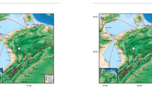 Funvisis reporta dos sismos de 3.8 y 3.9 en el estado Lara