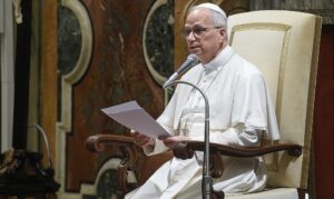 León XIV avisa del "poder destructivo" de la tecnología y la IA con "ideología antihumana"