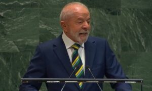 Lula en la ONU: “El camino al diálogo no se le debe cerrar a Venezuela”