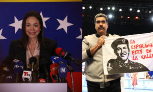 Machado avisa que el miedo “se instaló” en el Gobierno: “No hay vuelta atrás”