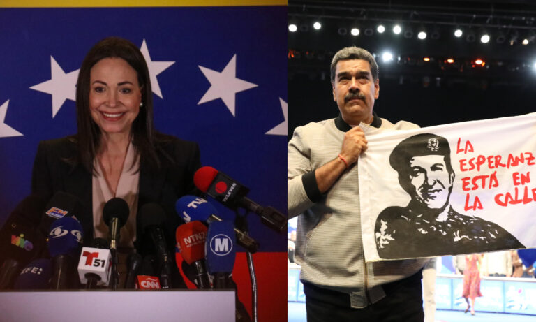 Machado avisa que el miedo “se instaló” en el Gobierno: “No hay vuelta atrás”