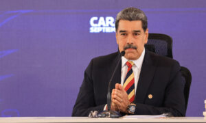 Maduro: Venezuela enfrenta “la más grande amenaza” del continente en 100 años