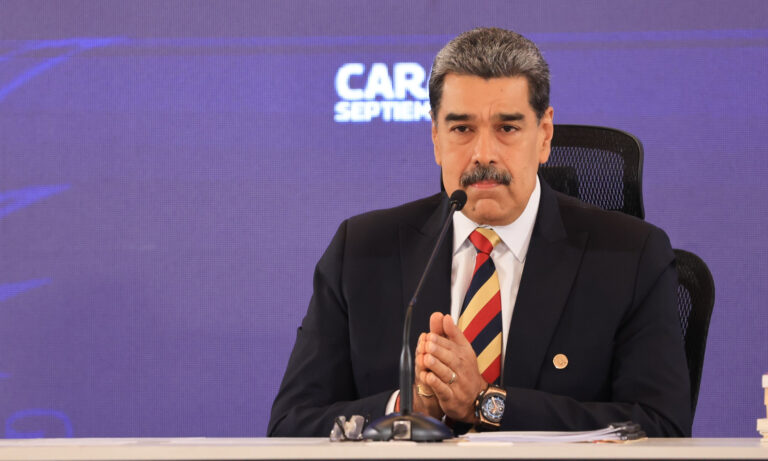 Maduro: Venezuela enfrenta “la más grande amenaza” del continente en 100 años