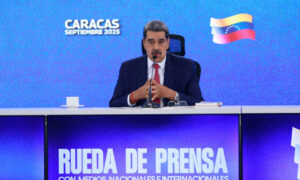 Maduro califica retención de lancha atunera como “bochorno”