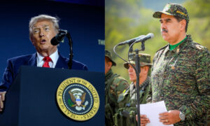 Maduro acusa a EE. UU. de crear “campaña de infamia” contra Venezuela