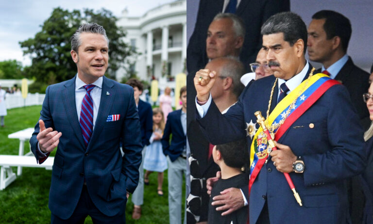 EE. UU. tras ataque a lancha: “El único que debería estar preocupado es Maduro”