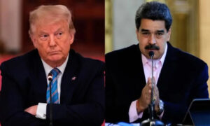 WSJ: Maduro envía carta a Trump con datos para demostrar que el país no trafica