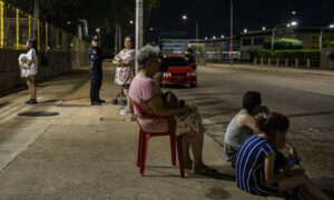 Marabinos no pegan ni cierran “un ojo” tras sismos y sufren trasnocho