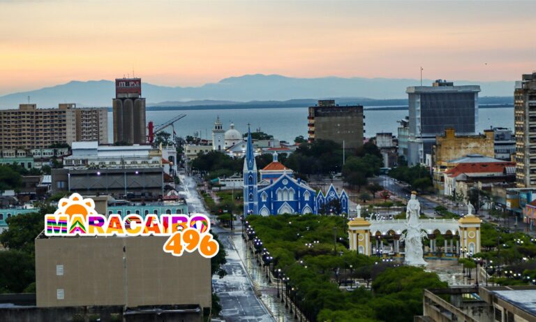 Maracaibo cumple 496 años de fundación siendo “la pepa del queso”