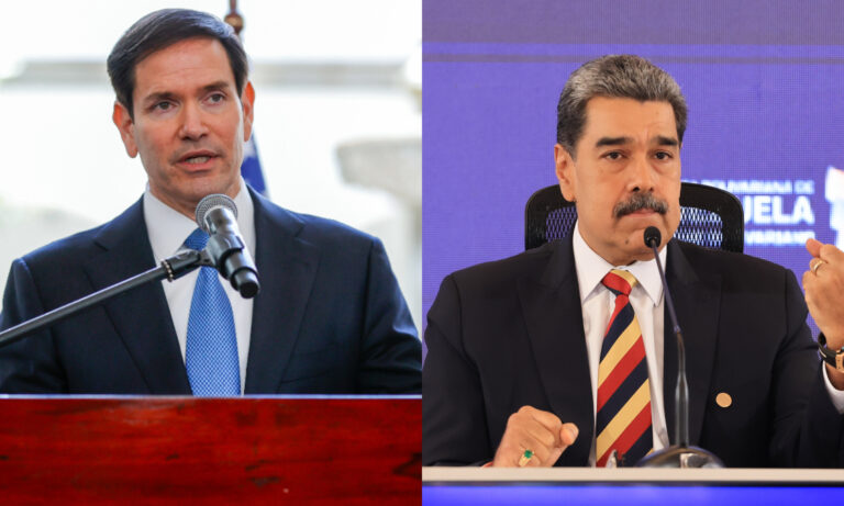 Rubio ataca a Maduro y lo tilda de “narcotraficante, terrorista y fugitivo”