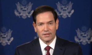 Marco Rubio asegura que "continuarán" ataques a embarcaciones en el Caribe