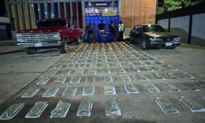 Fanb detiene a hombre con 77 kilos de presunta marihuana en Maracaibo