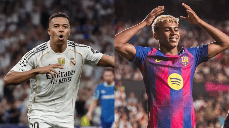 “El Clásico” se jugará el domingo 26 de octubre