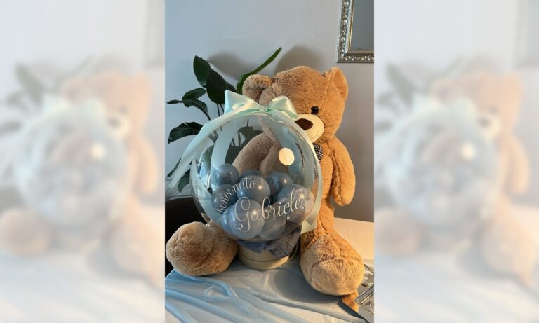 Michelle Bertolini e Ignazio Boschetto son padres de Gabriele