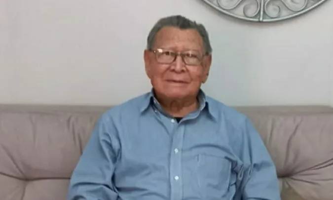 Miguel Ángel Petit necesita recursos para combatir insuficiencia pulmonar