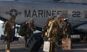 NY Times: despliegue militar de EE. UU. en el Caribe busca presionar a Maduro