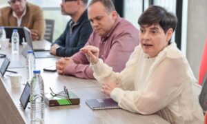 Gobierno se compromete con el desarrollo de energía nuclear para usos pacíficos