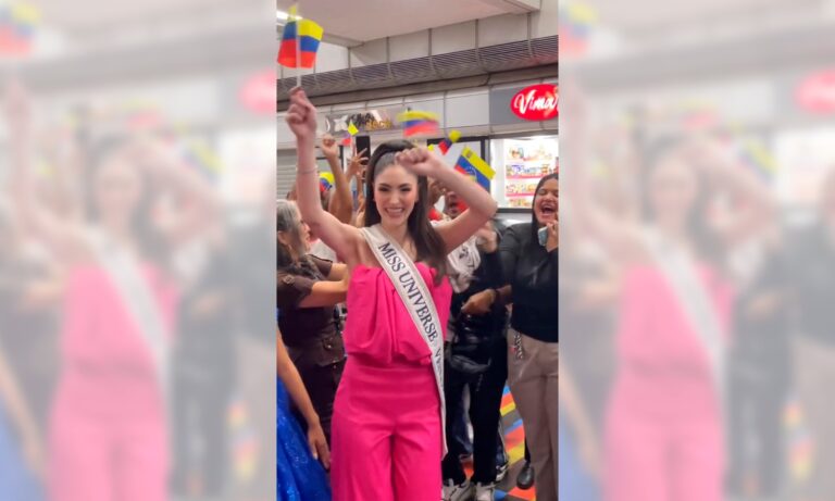 Miss Venezuela parte a Miami para culminar preparación para Miss Universo