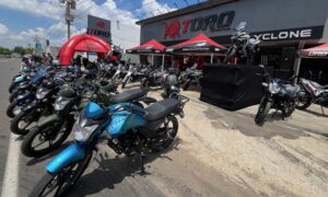 Motos Toro llega con su poder a La Limpia en Maracaibo
