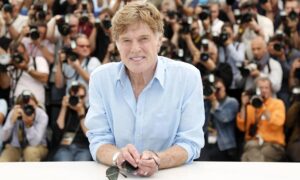 Muere a los 89 años el actor y director Robert Redford