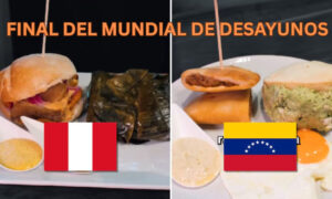 Venezuela pierde el Mundial de Desayunos de Ibai Llanos ante Perú