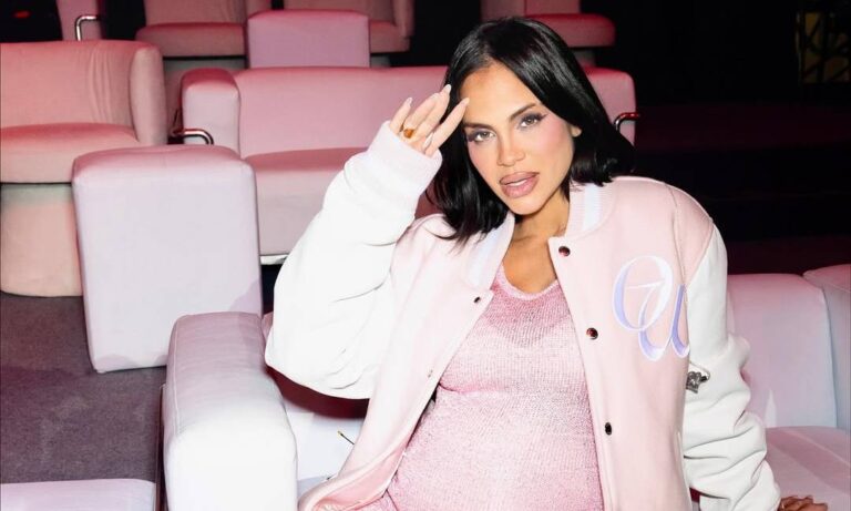 Natti Natasha revelará sexo de su bebé en los Premios Juventud