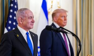 Netanyahu expresa su respaldo al plan de Trump para la paz en Gaza