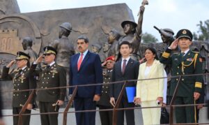 Maduro: “Venezuela está de pie” ante nueva embestida del imperialismo