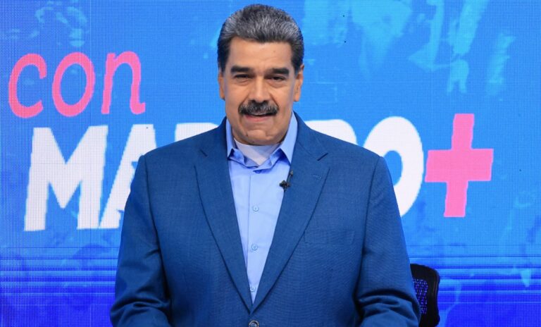 Maduro vuelve a decretar el inicio de la Navidad desde el 1 octubre