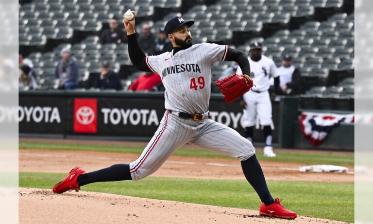 Pablo López regresa a la rotación de los Mellizos de Minnesota