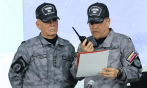 Fanb avisa que EE. UU. tiene “una guerra no declarada” y enfrentará “la amenaza”