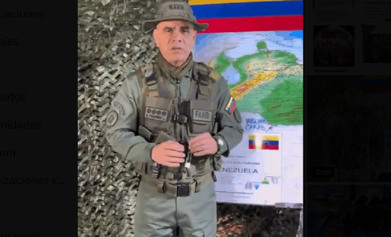 Reforzarán presencia militar en Guajira y Paraguaná, "ruta del narcotráfico"