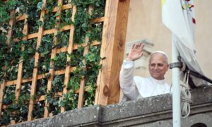 El Papa califica de “realista” la propuesta de paz de Trump para Oriente Medio