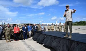 Secretario de Guerra de EE. UU. convoca a generales para reunión urgente