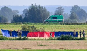 Polonia derriba drones rusos que violaron su espacio aéreo durante bombardeos en Ucrania