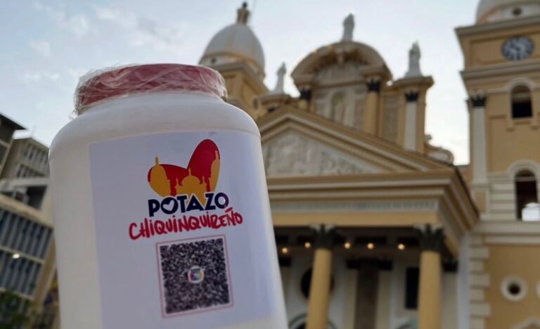 Recaudan 12.193 dólares en el Potazo Chiquinquireño