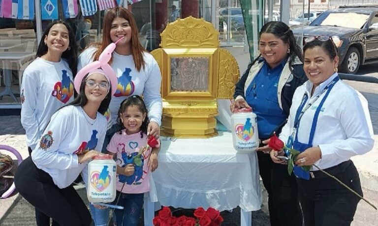 Estos son los puntos de recolección del Potazo Chiquinquireño