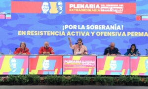 Expulsan al Psuv de conferencia de partidos políticos por “falta grave a la democracia”