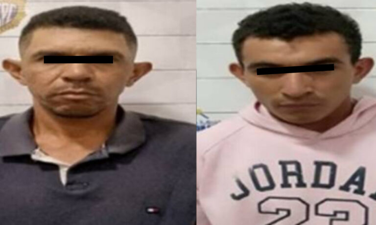 Arrestan a 2 “peligrosos extorsionadores” en los Puertos de Altagracia