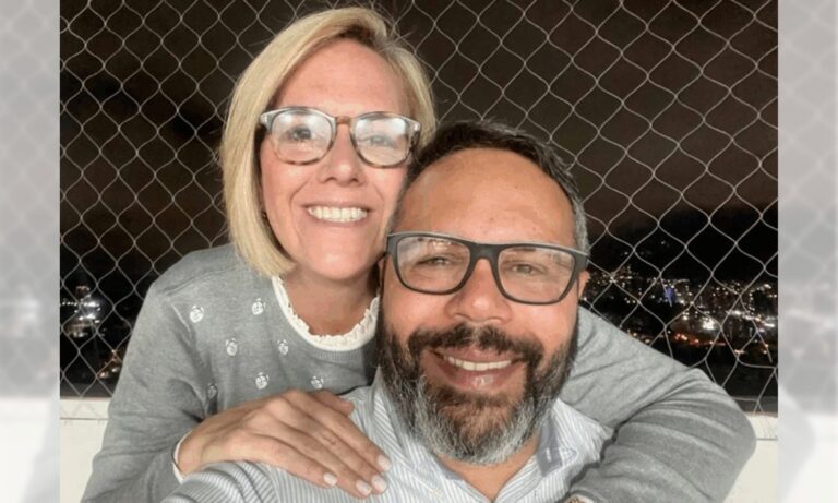 Yerno de González Urrutia cumple 240 días detenido en paradero desconocido
