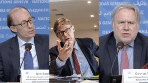 Expertos ONU condenan “ejecuciones extrajudiciales” de EE. UU. en el Caribe