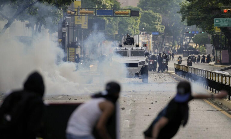 Misión ONU confirma “delitos de lesa humanidad” en el país tras presidenciales