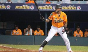 Águilas del Zulia anuncia el retiro profesional de Héctor Sánchez