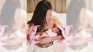 Rihanna da a luz a una niña: Rocki Irish Mayers