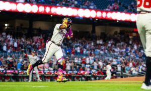 Ronald Acuña Jr. cierra la temporada con 19 jonrones