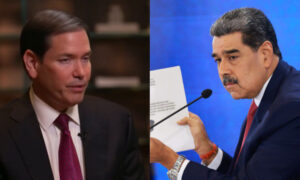 EE. UU. ataca a Maduro y no permitirá “que un cartel opere o se haga pasar por gobierno”