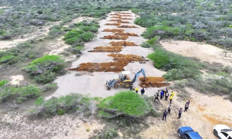 Desmantelan pista clandestina en Falcón vinculada al narcotráfico