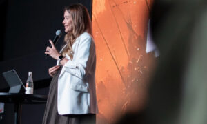 Dayana Mendoza espera su segundo hijo tras casarse con el pastor Carlos Uribe