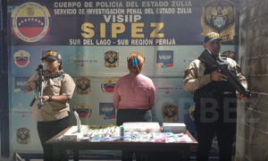 Arrestan a falsa odontóloga en Colón