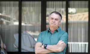 Condenan a Bolsonaro a 27 años de cárcel por intento de golpe contra Lula